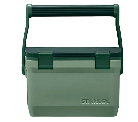 Stanley Adventure Outdoor Cooler 6.6L Stanley Green